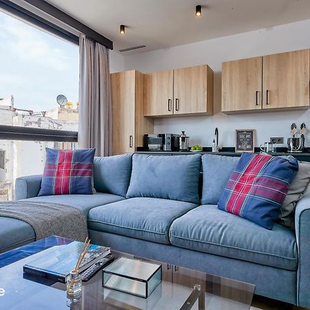 Stayhere Casablanca - Gauthier 1 - Modern Residence Buitenkant foto