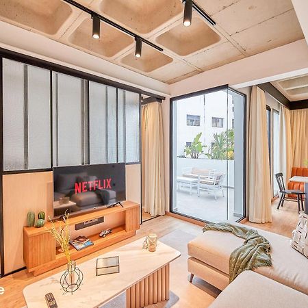 Stayhere Casablanca - Gauthier 1 - Modern Residence Buitenkant foto