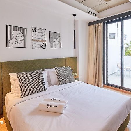 Stayhere Casablanca - Gauthier 1 - Modern Residence Buitenkant foto