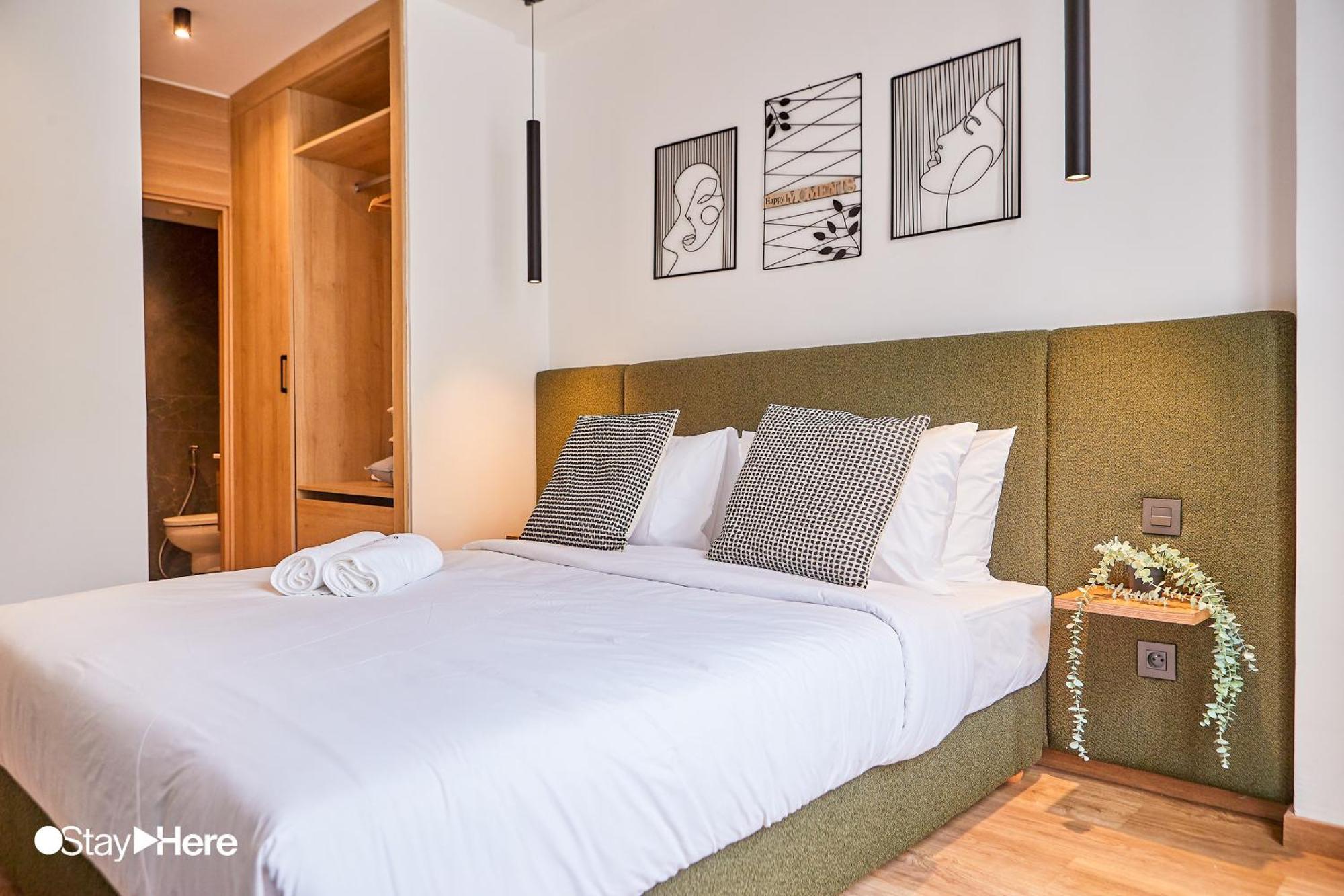 Stayhere Casablanca - Gauthier 1 - Modern Residence Buitenkant foto