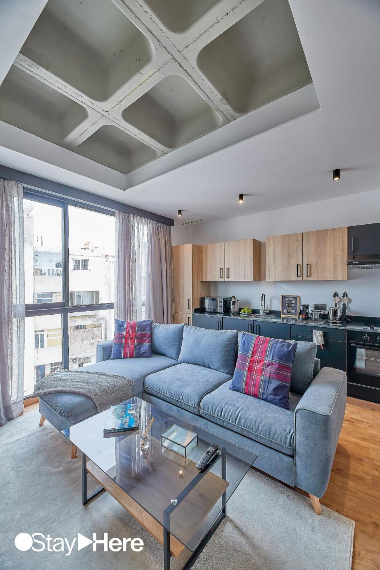 Stayhere Casablanca - Gauthier 1 - Modern Residence Buitenkant foto