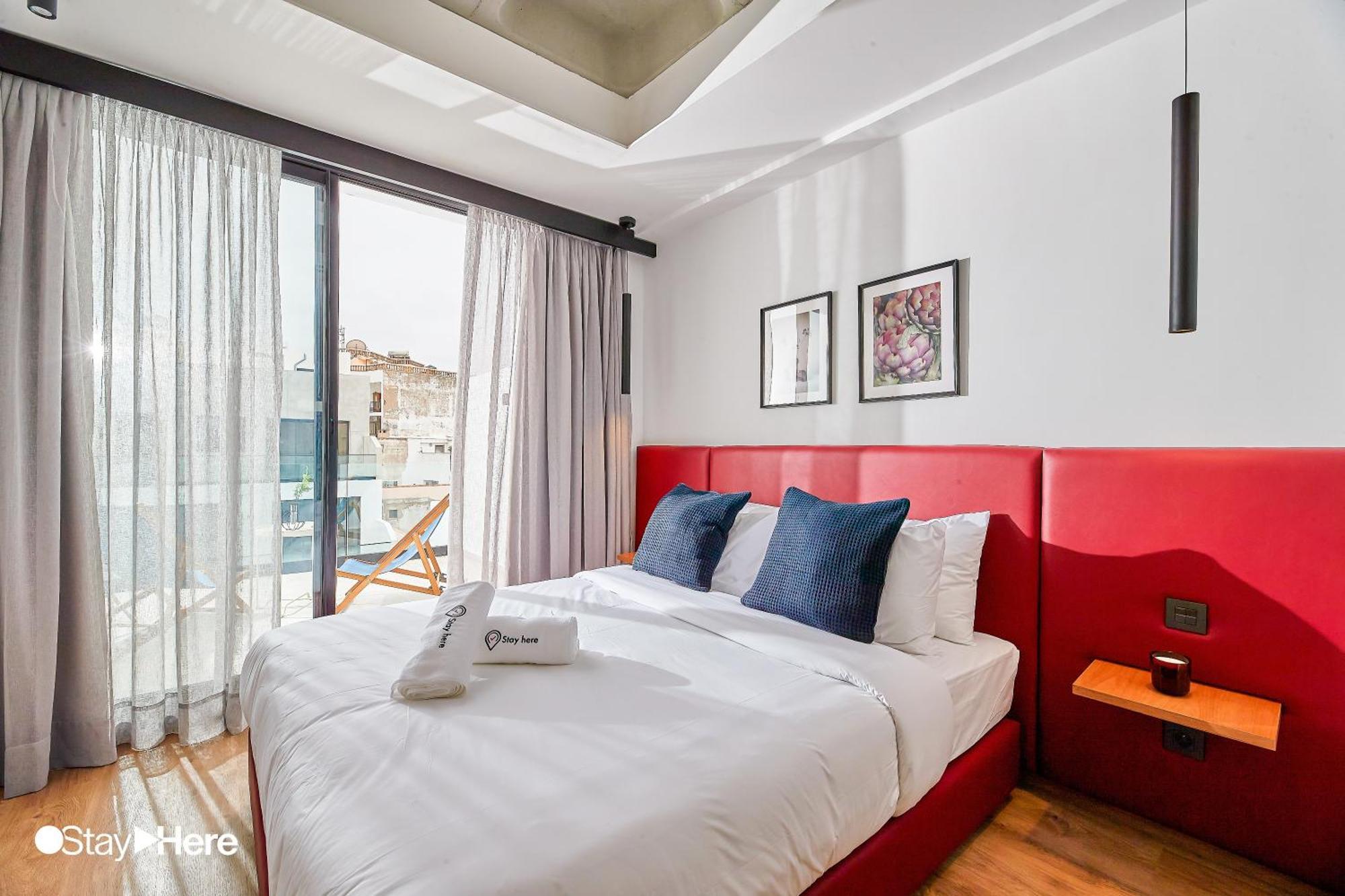 Stayhere Casablanca - Gauthier 1 - Modern Residence Buitenkant foto