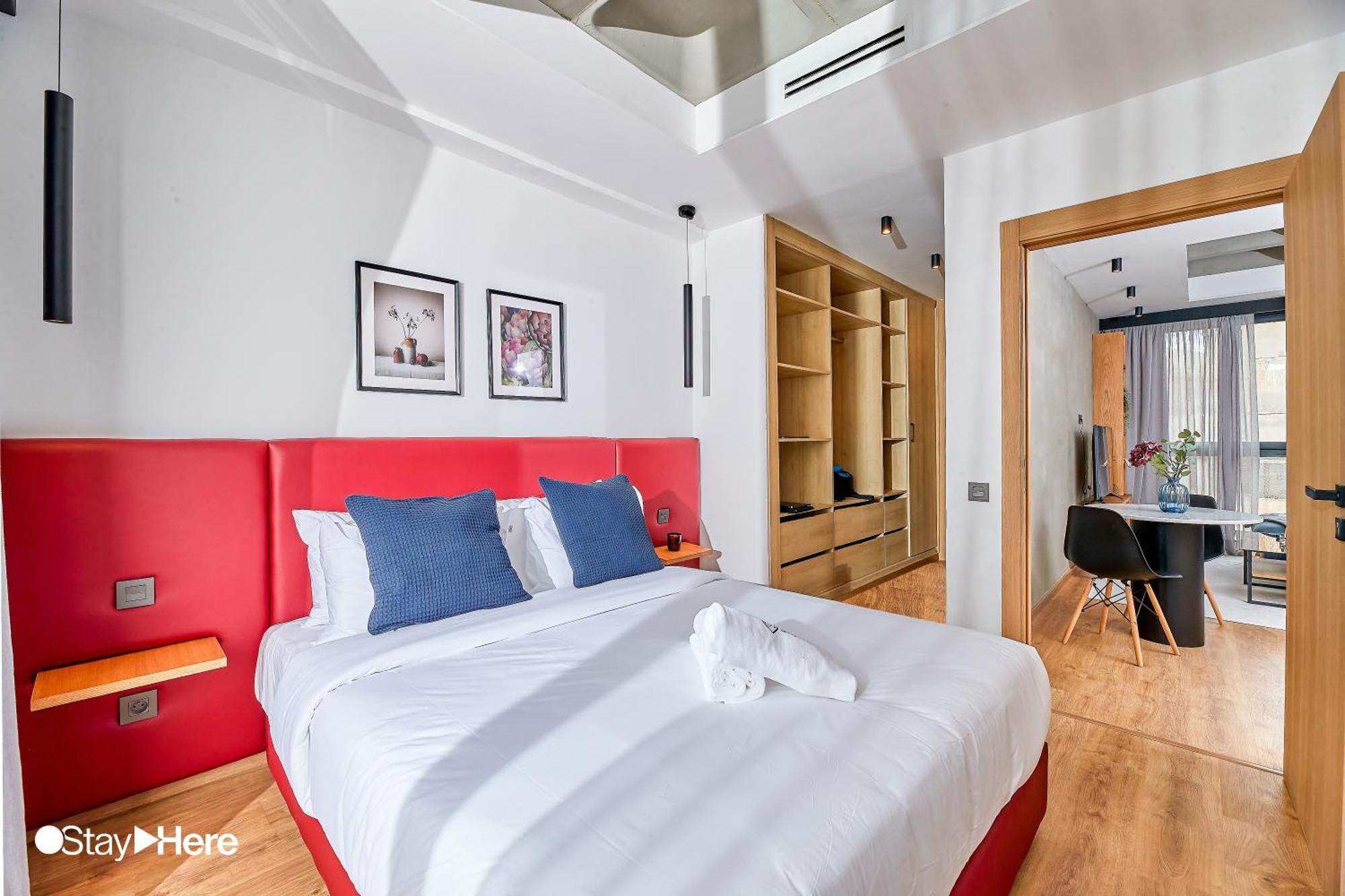 Stayhere Casablanca - Gauthier 1 - Modern Residence Buitenkant foto
