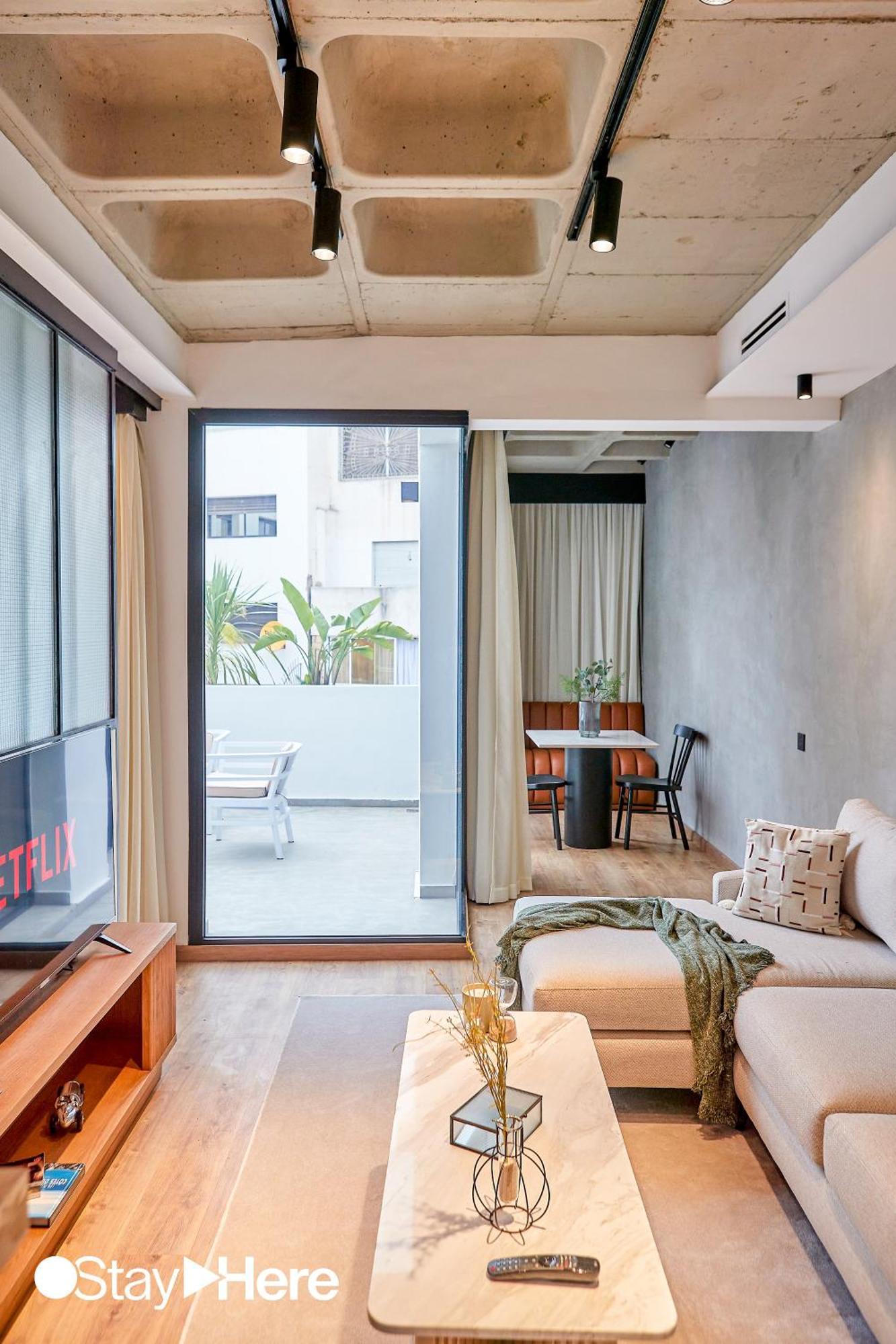 Stayhere Casablanca - Gauthier 1 - Modern Residence Buitenkant foto