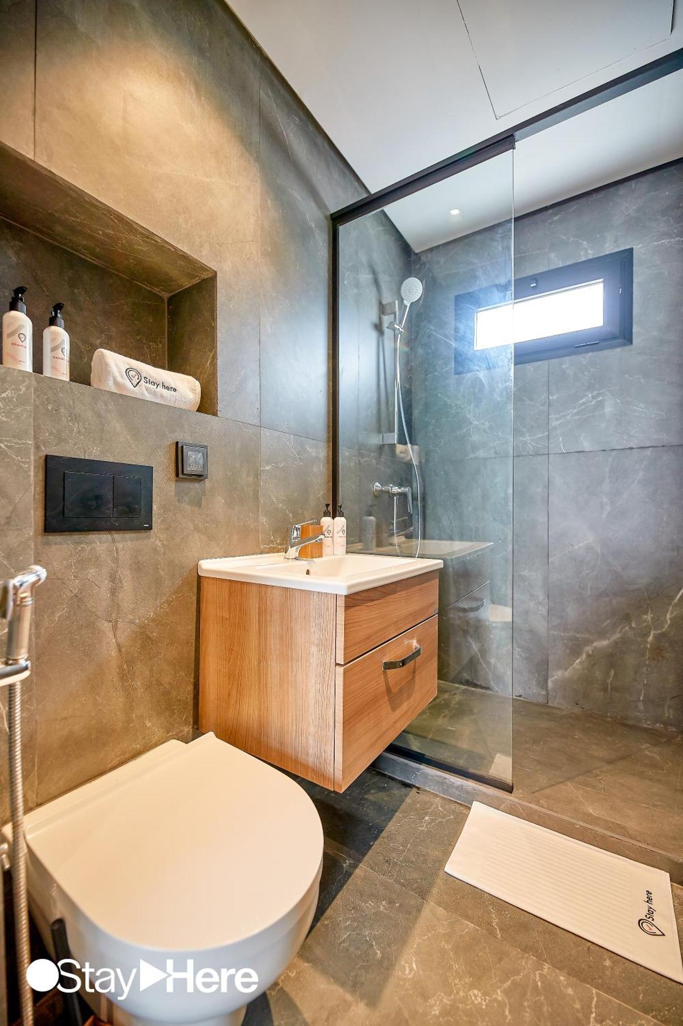Stayhere Casablanca - Gauthier 1 - Modern Residence Buitenkant foto