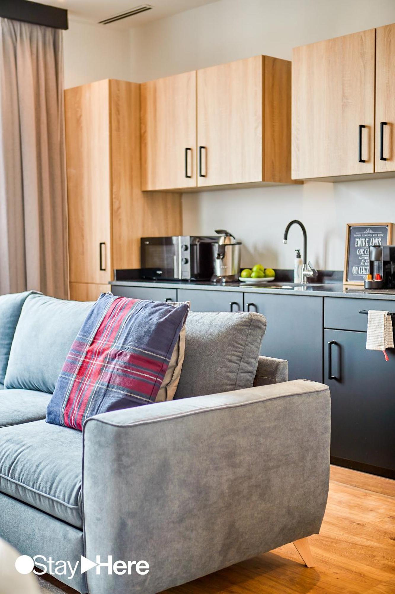 Stayhere Casablanca - Gauthier 1 - Modern Residence Buitenkant foto