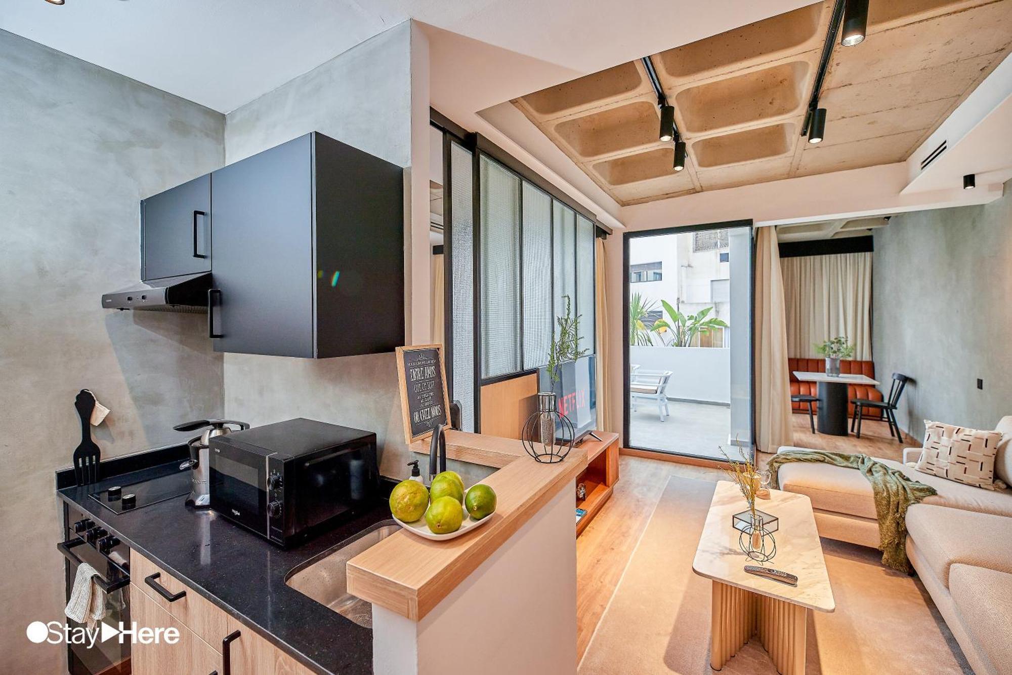 Stayhere Casablanca - Gauthier 1 - Modern Residence Buitenkant foto