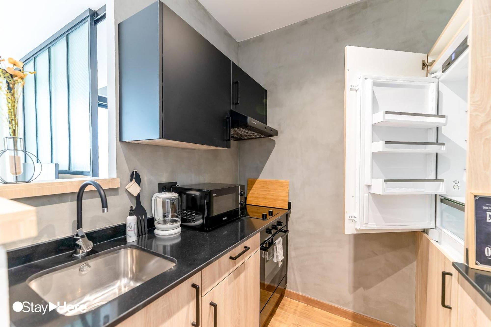 Stayhere Casablanca - Gauthier 1 - Modern Residence Buitenkant foto