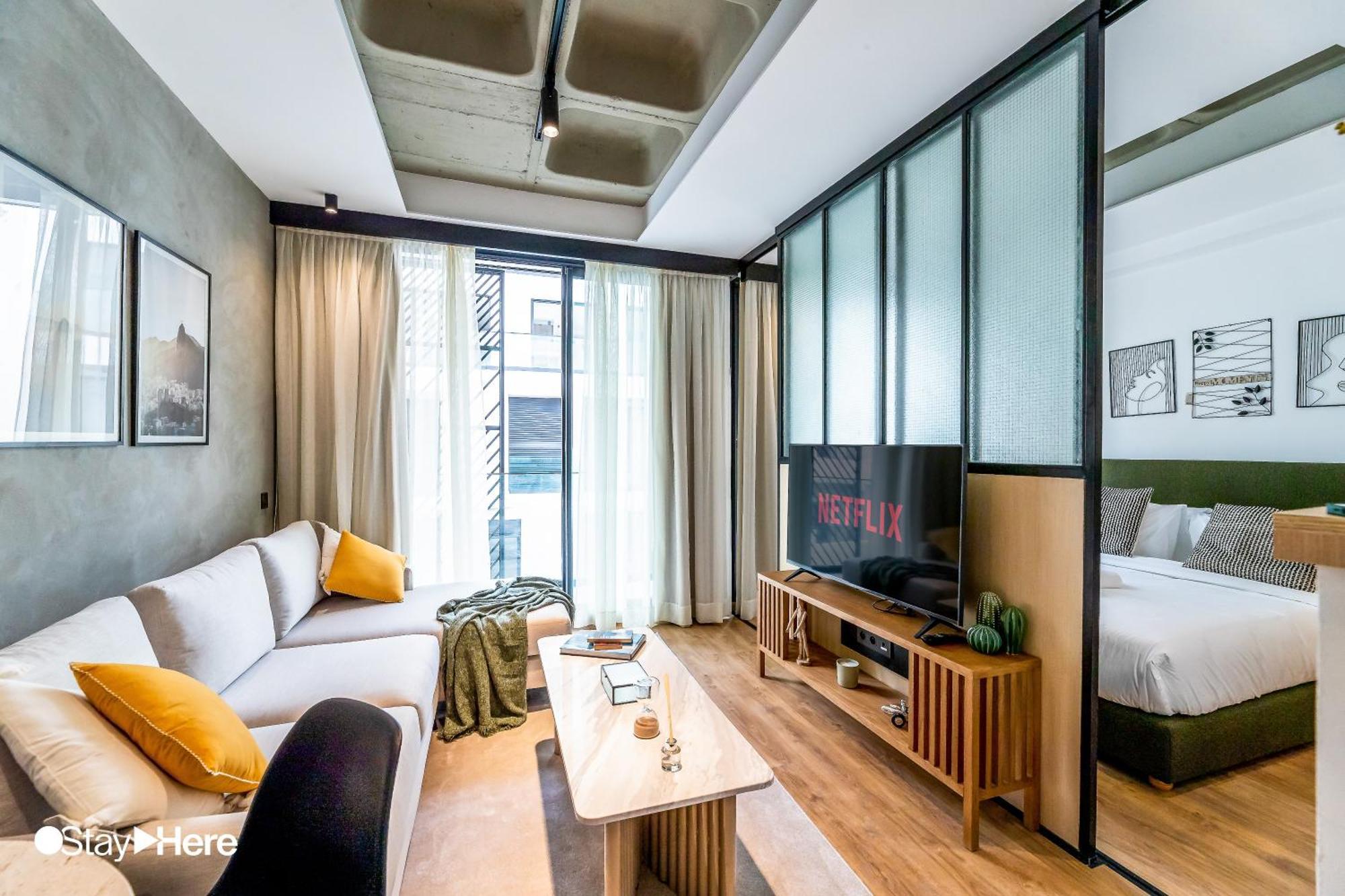 Stayhere Casablanca - Gauthier 1 - Modern Residence Buitenkant foto