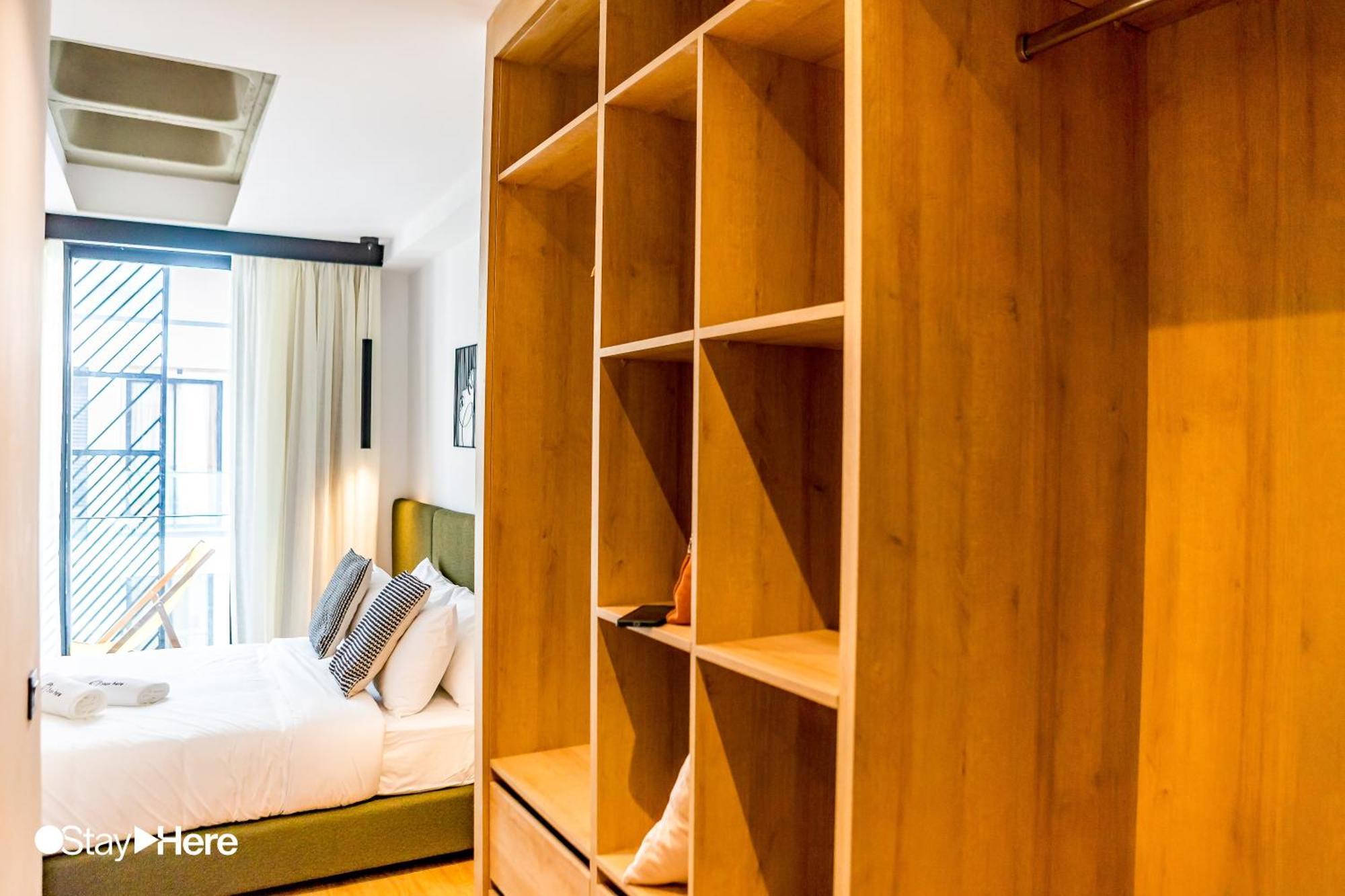 Stayhere Casablanca - Gauthier 1 - Modern Residence Buitenkant foto