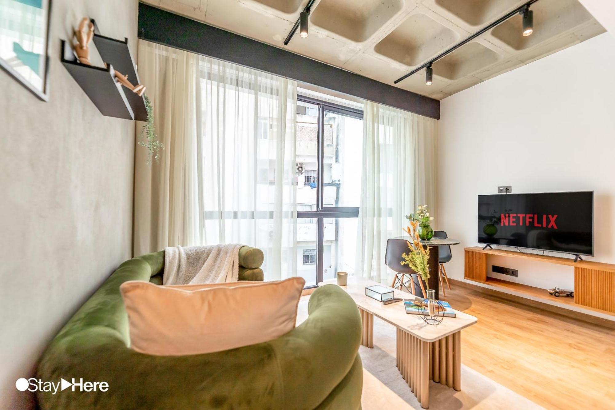 Stayhere Casablanca - Gauthier 1 - Modern Residence Buitenkant foto