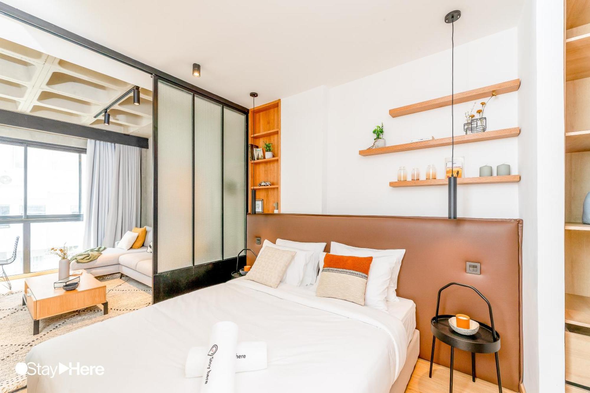 Stayhere Casablanca - Gauthier 1 - Modern Residence Buitenkant foto