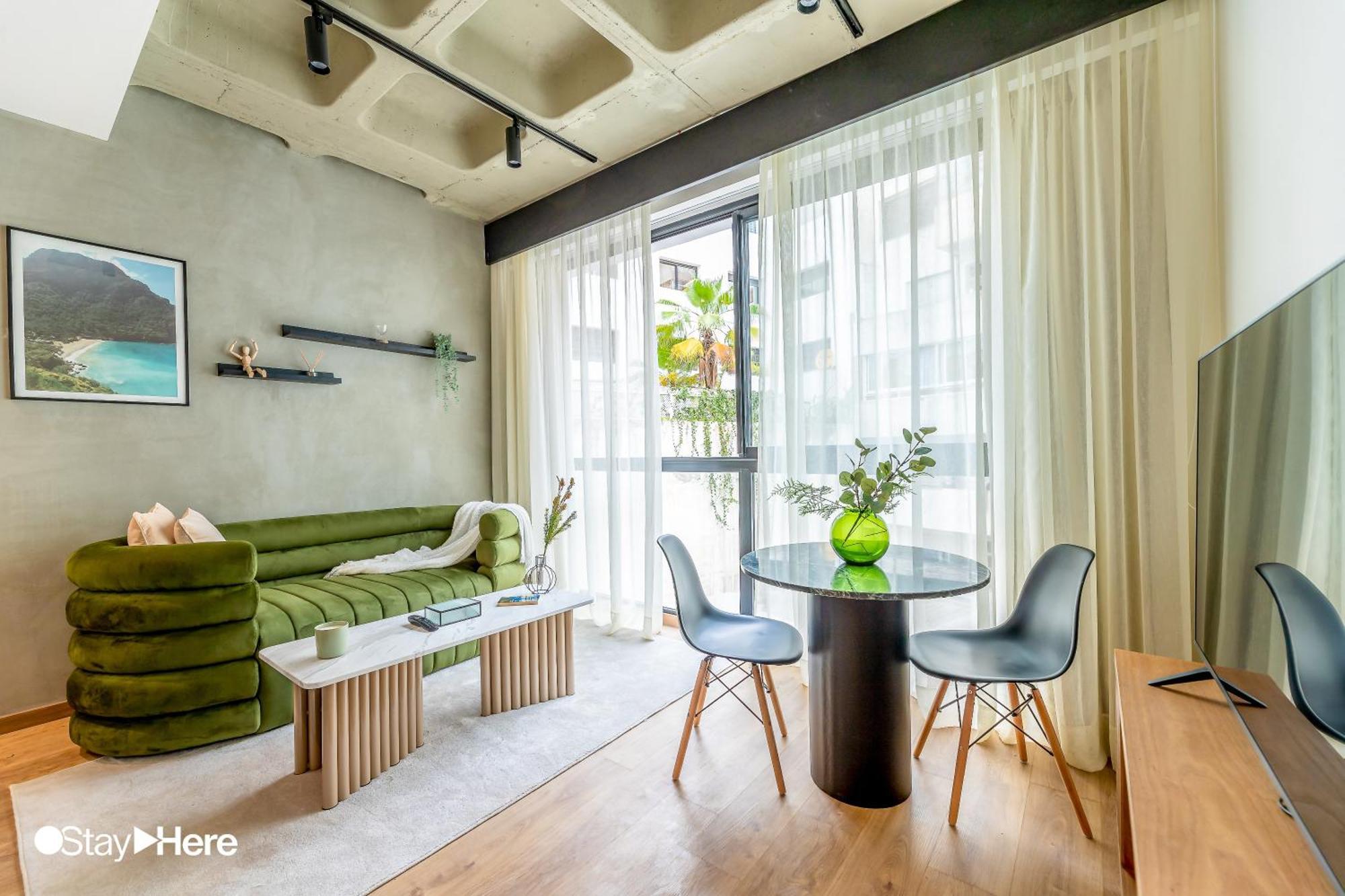 Stayhere Casablanca - Gauthier 1 - Modern Residence Buitenkant foto
