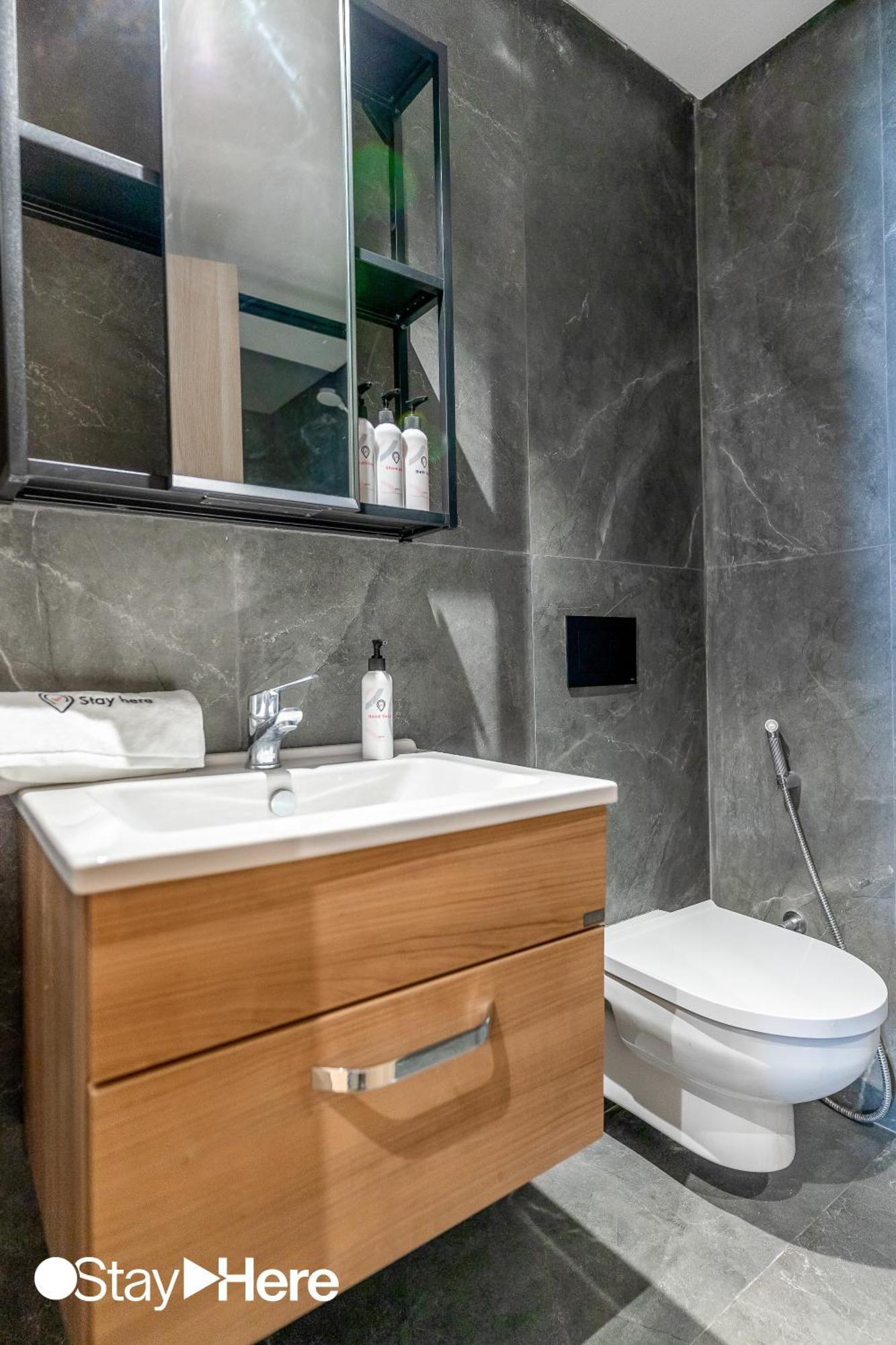 Stayhere Casablanca - Gauthier 1 - Modern Residence Buitenkant foto