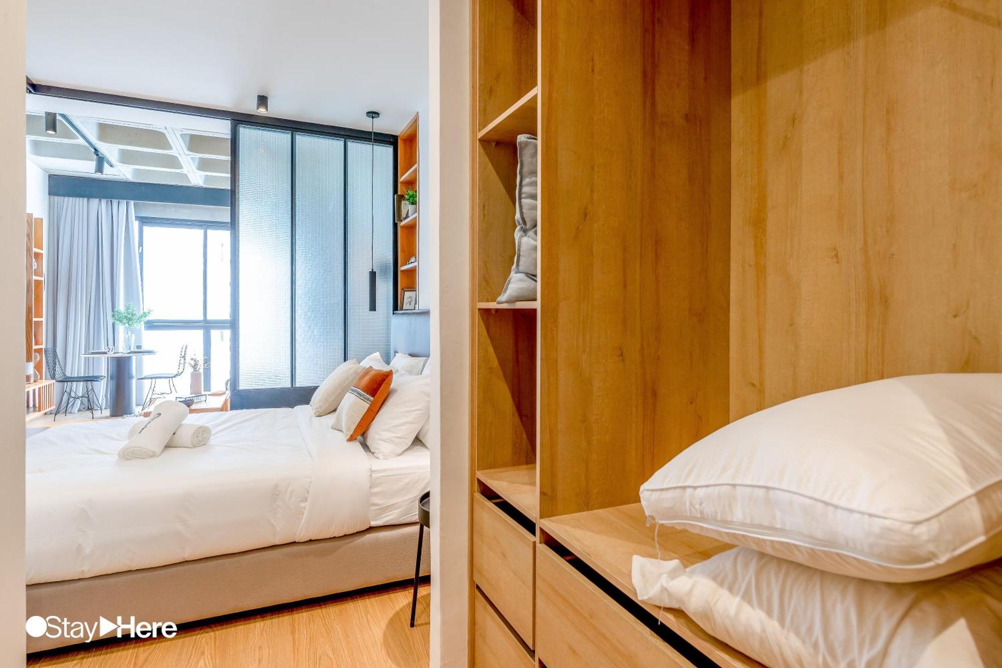 Stayhere Casablanca - Gauthier 1 - Modern Residence Buitenkant foto