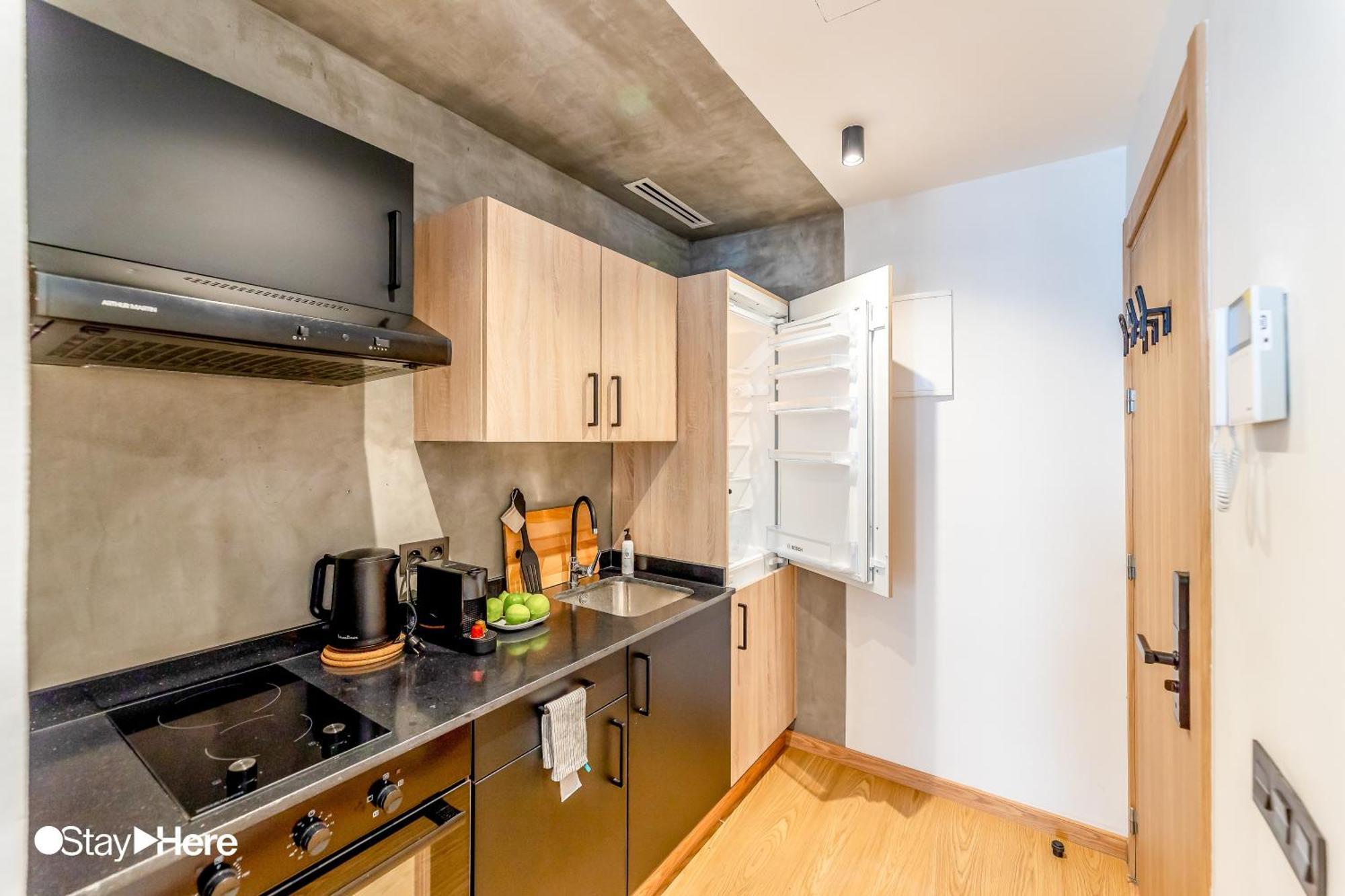 Stayhere Casablanca - Gauthier 1 - Modern Residence Buitenkant foto