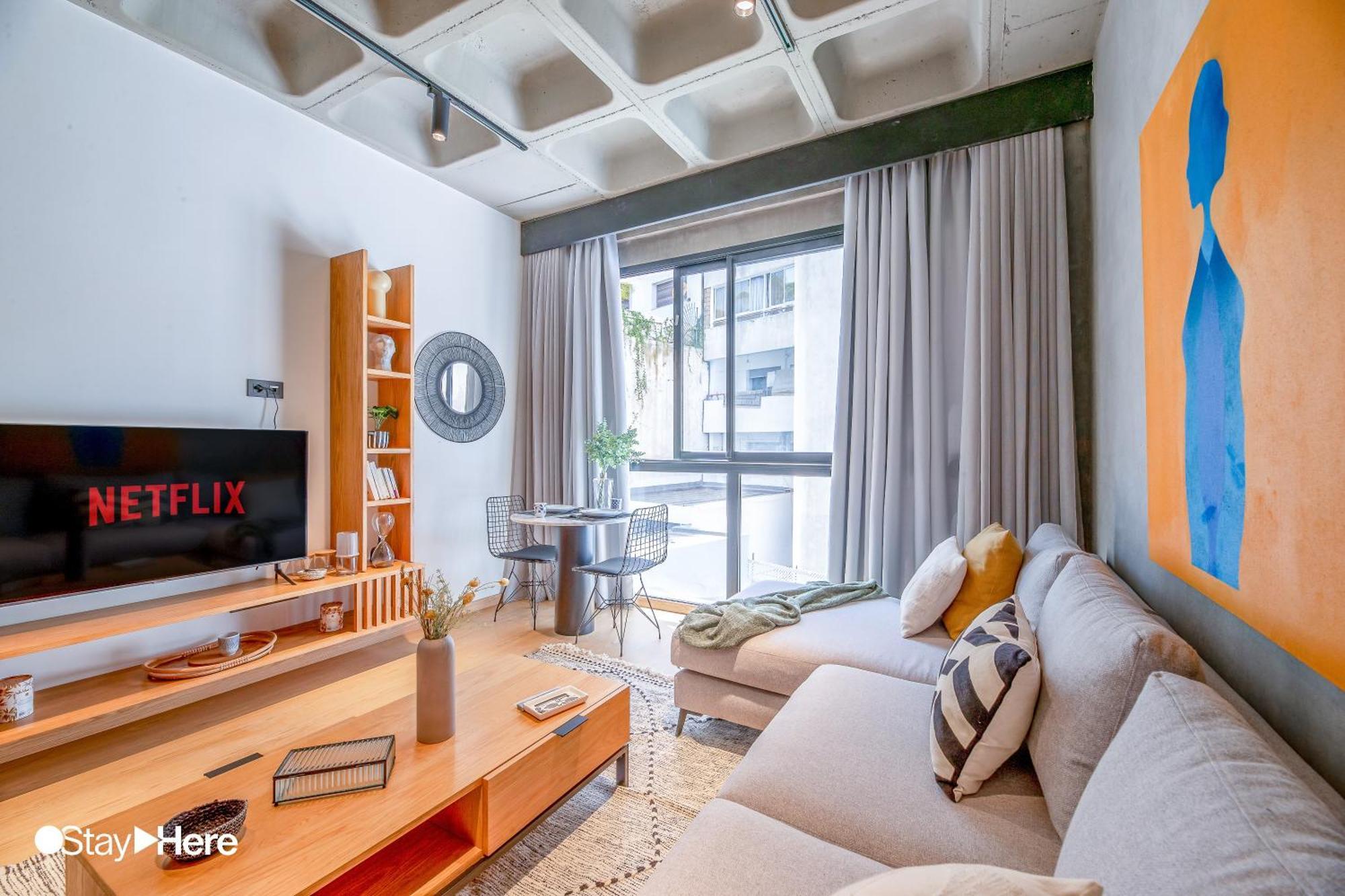 Stayhere Casablanca - Gauthier 1 - Modern Residence Buitenkant foto
